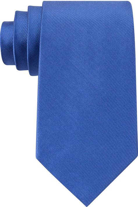 michael kors sapphire solid ii|Michael Kors Men's Ties Clothing .